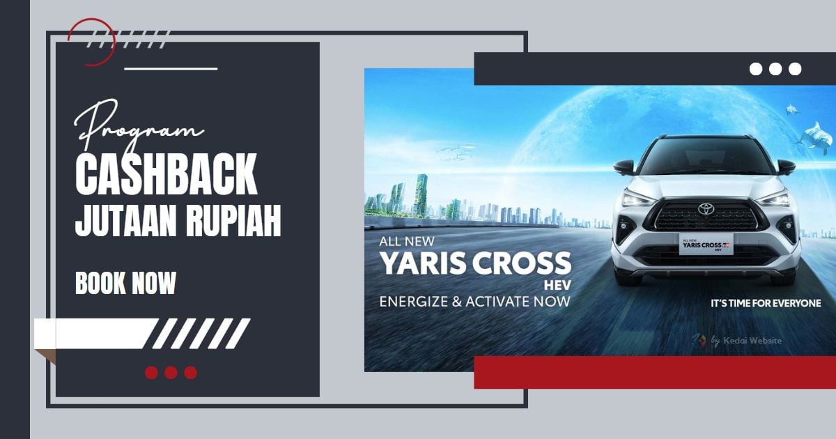 New Yaris Cross 2023